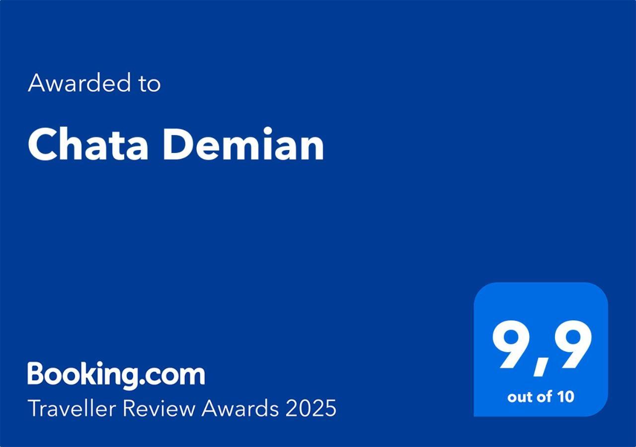 Chata Demian Demänovská Dolina Dış mekan fotoğraf